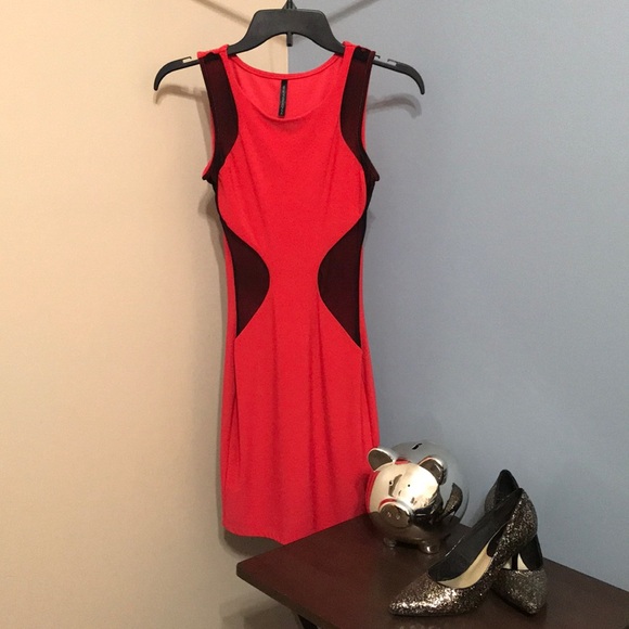 💥FINAL PRICE💥 Sexy Red ❤️ Dress - Picture 4 of 4